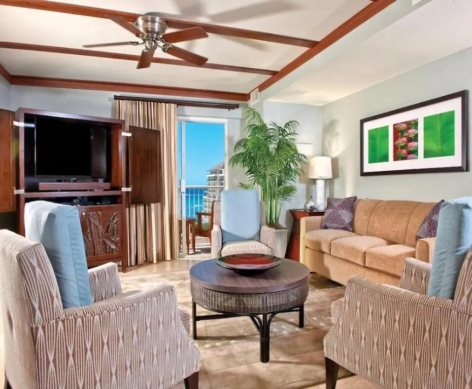 Club Wyndham At Waikiki Beach Walk Honolulu