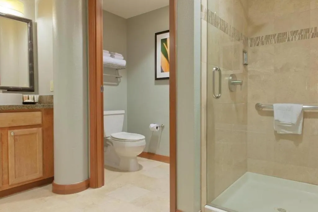 Otel Club Wyndham At Waikiki Beach Walk Honolulu