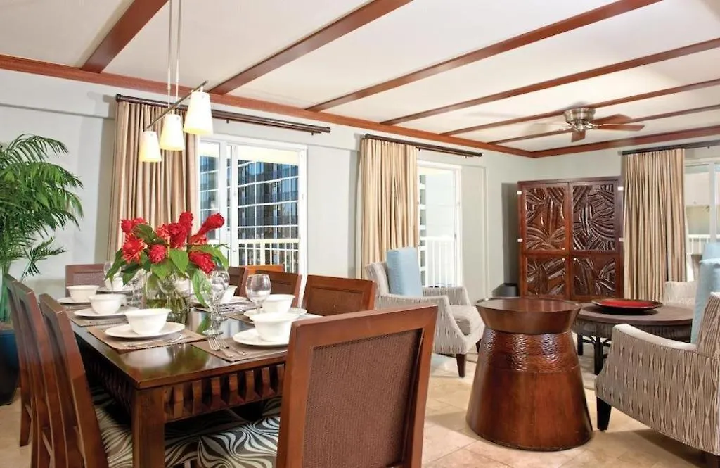 Club Wyndham At Waikiki Beach Walk Honolulu Otel