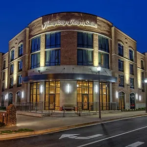 *** Hotell Hampton & Memphis USA