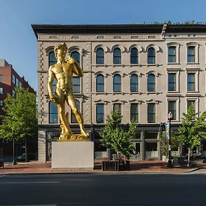 ***** Hotell 21c Museum USA