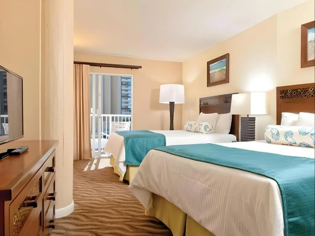 Club Wyndham At Waikiki Beach Walk Honolulu USA