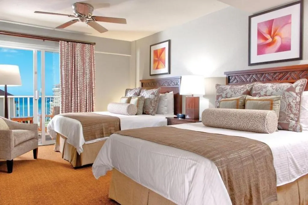 Club Wyndham At Waikiki Beach Walk Honolulu