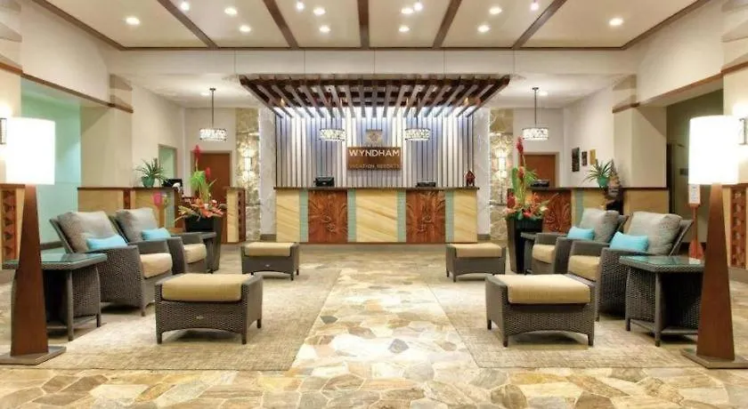 Hotell Club Wyndham At Waikiki Beach Walk Honolulu