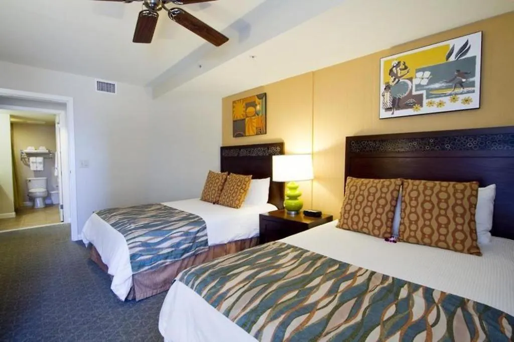 Hotel Club Wyndham At Waikiki Beach Walk Honolulu