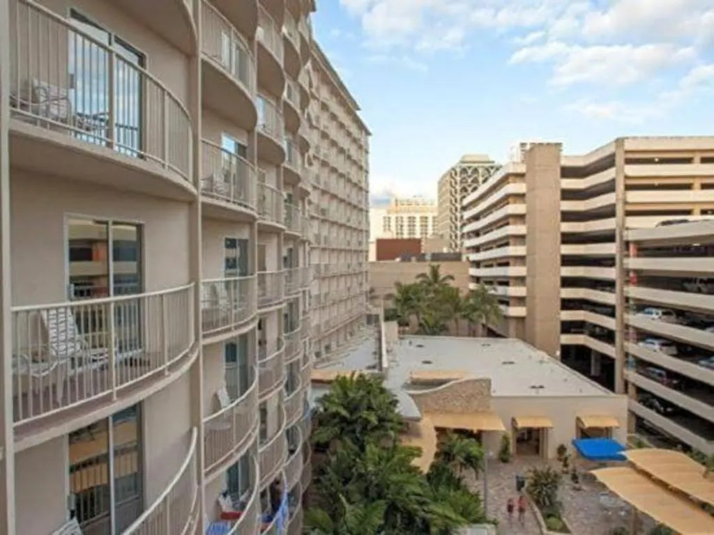 Club Wyndham At Waikiki Beach Walk Honolulu United States