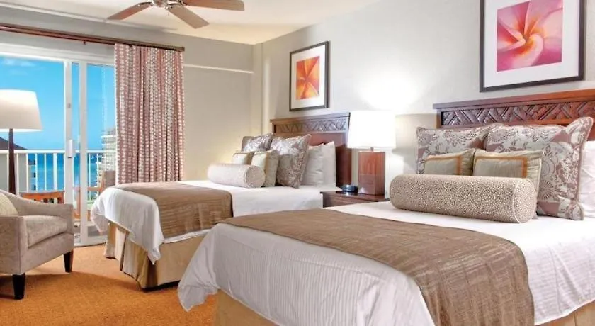 Club Wyndham At Waikiki Beach Walk Honolulu United States