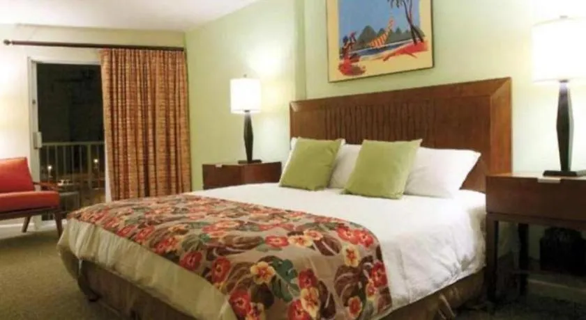 Club Wyndham At Waikiki Beach Walk Honolulu Hotel