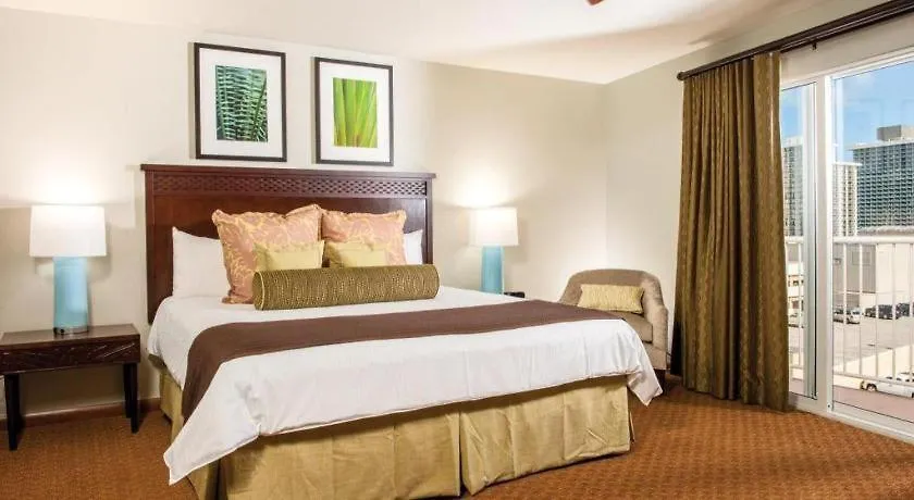 Club Wyndham At Waikiki Beach Walk Honolulu