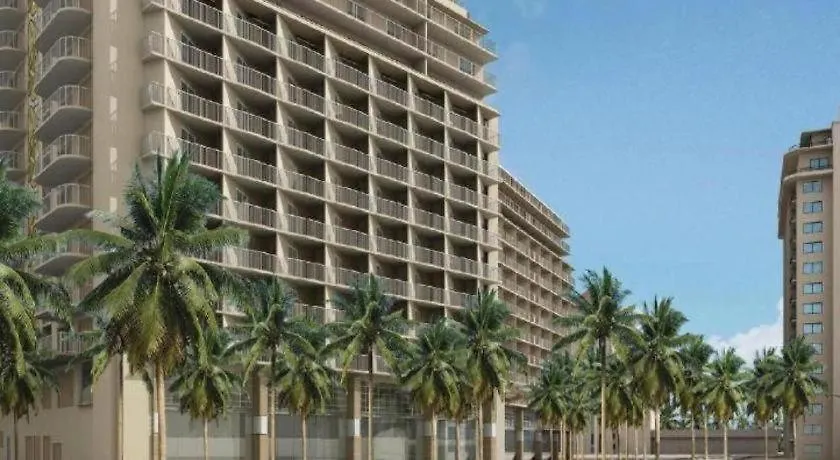 Hotel Club Wyndham At Waikiki Beach Walk Honolulu