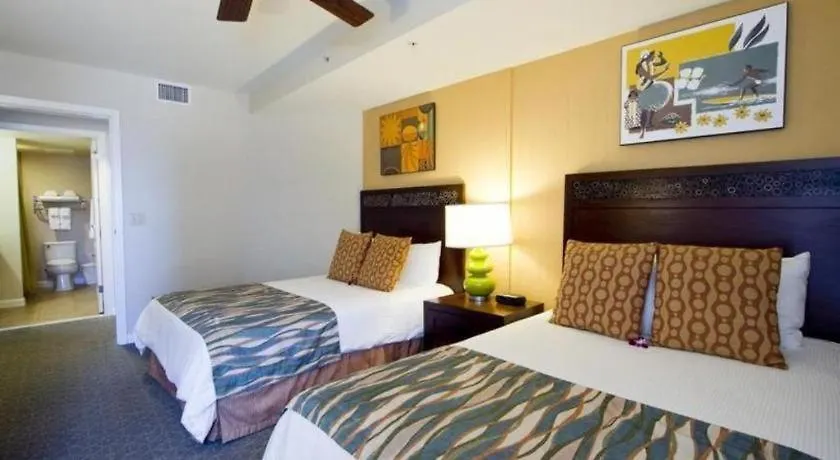 Club Wyndham At Waikiki Beach Walk Honolulu 3*,  United States