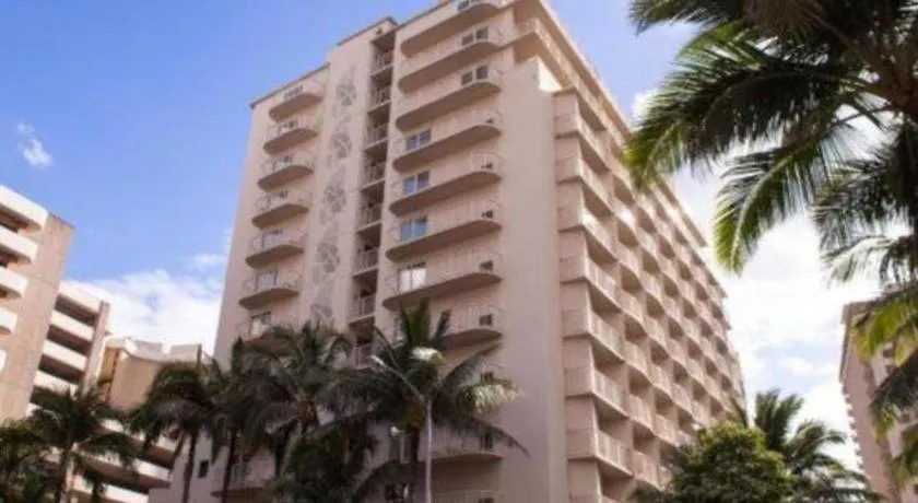 Club Wyndham At Waikiki Beach Walk Honolulu 3*,