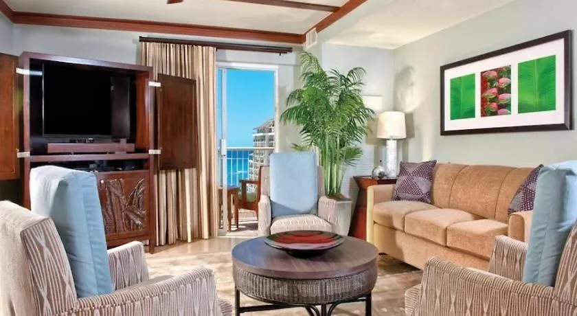 Club Wyndham At Waikiki Beach Walk Honolulu