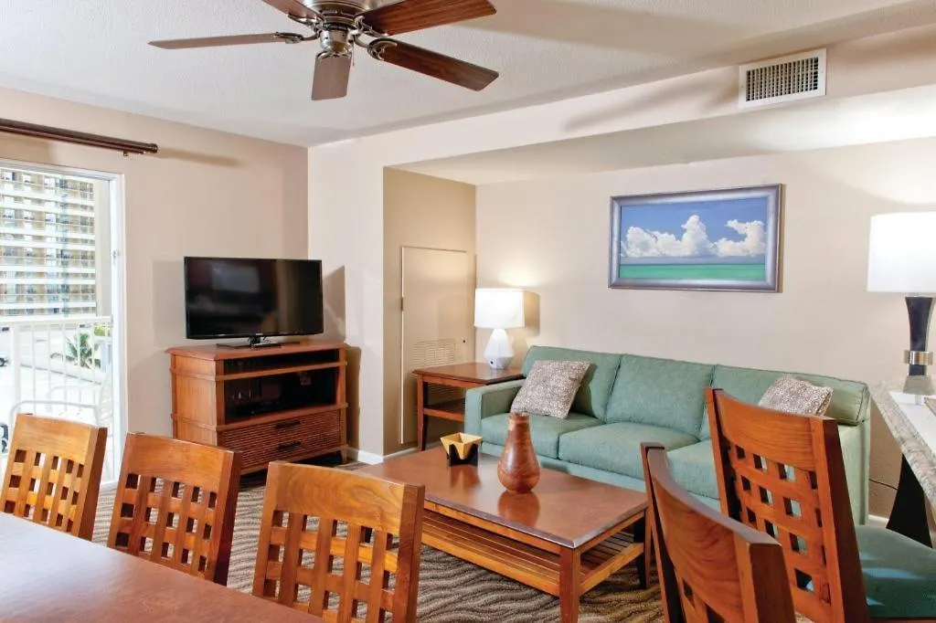 Club Wyndham At Waikiki Beach Walk Χονολουλού Ξενοδοχείο